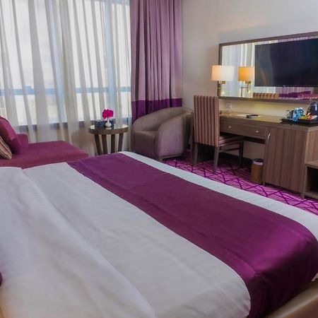 Aquila Aldiafah Hotel Jidda Exteriör bild