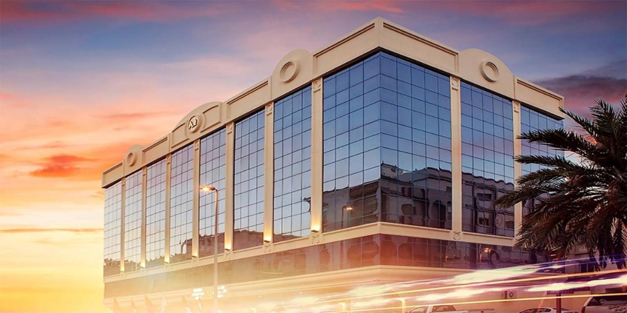 Aquila Aldiafah Hotel Jidda Exteriör bild
