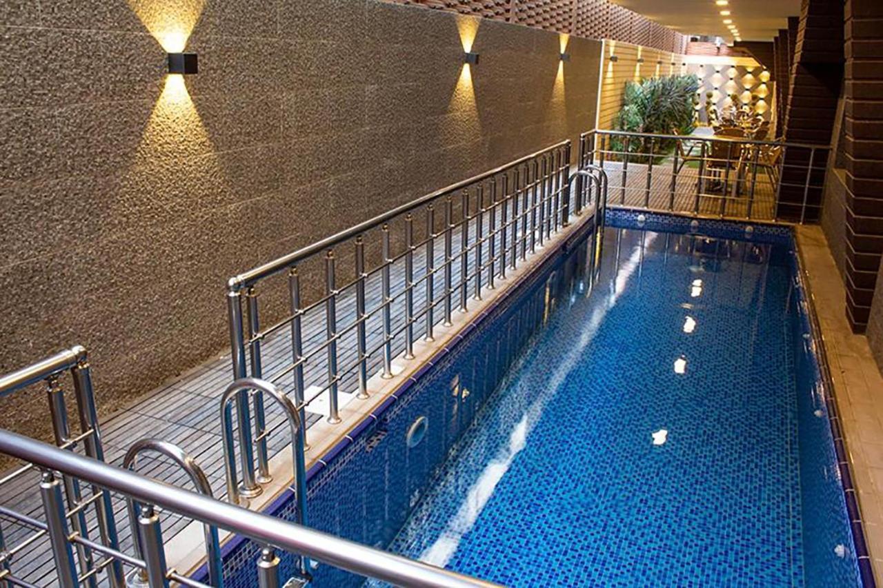 Aquila Aldiafah Hotel Jidda Exteriör bild