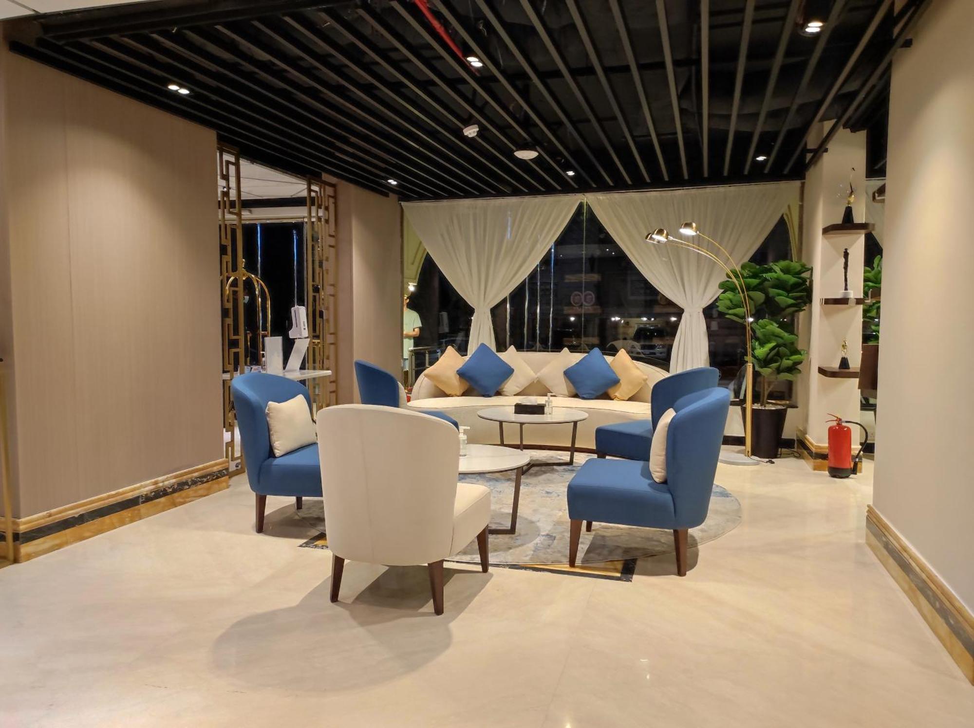 Aquila Aldiafah Hotel Jidda Exteriör bild